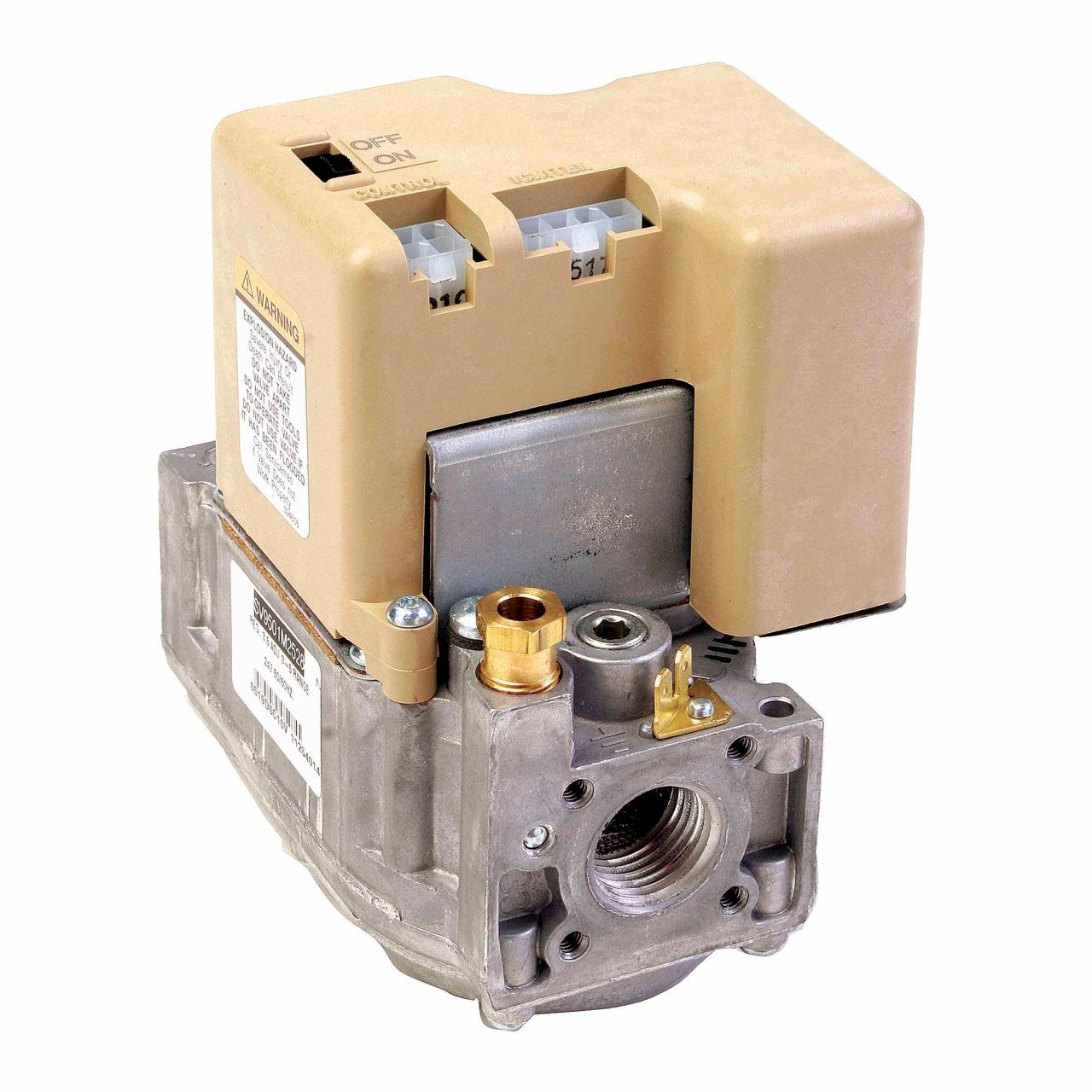 Resideo SV9501M2528/U SmartValve® Gas Valve, Standard Opening, Intermittent Hot Surface Pilot Ign - Edmondson Supply