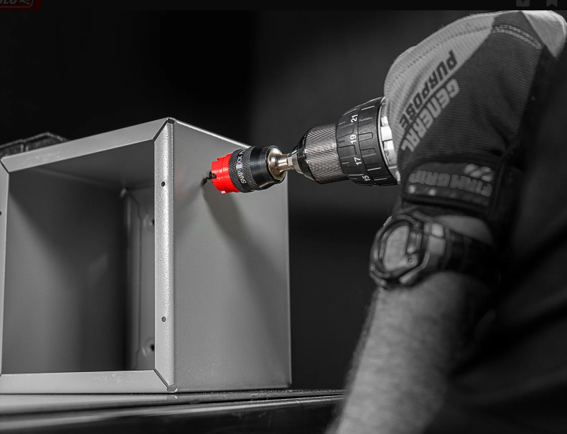 Diablo Tools DHS2500CF 2-1/2" Steel Demon™ Carbide Teeth Hole Cutter - Edmondson Supply