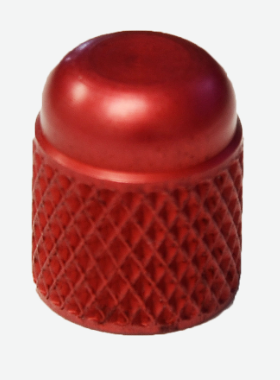 JB Industries NFT5-4-A2L-10 Quick Seal O-Ring Caps A2L (1/4", 10-Pack) - Edmondson Supply