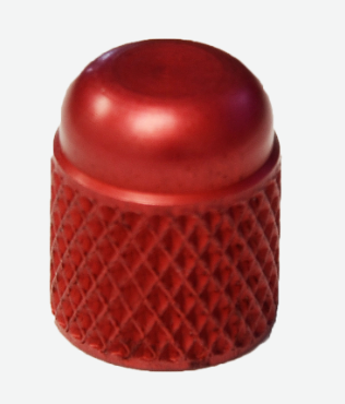 JB Industries NFT5-4-A2L-25 Quick Seal O-Ring Caps A2L (1/4", 25-Pack) - Edmondson Supply