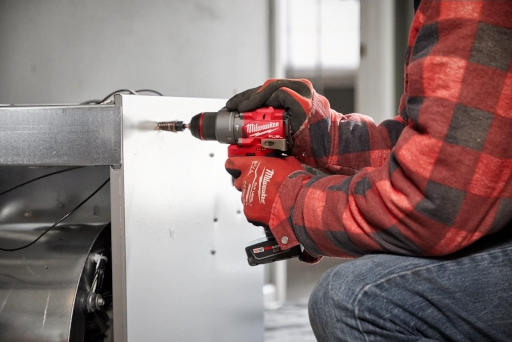 Milwaukee 3404-20 M12 FUEL™ 1/2" Hammer Drill/Driver - Edmondson Supply