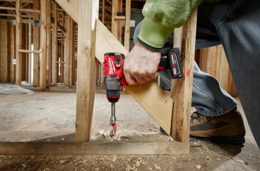 Milwaukee 3404-20 M12 FUEL™ 1/2" Hammer Drill/Driver - Edmondson Supply