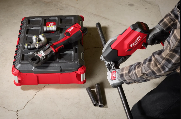 Milwaukee 3469-20 M18 FUEL™ ½”-1” Steel Pipe Cutter - Edmondson Supply