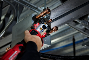 Milwaukee 49-16-2661M 1/4" - 7/8" Streamline™ ACR Press Jaw Kit for M18™ FORCE LOGIC™ Press Tools - Edmondson Supply