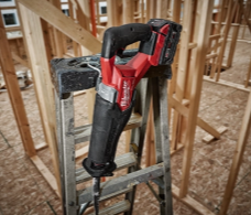 Milwaukee 2821-21 M18 FUEL™ SAWZALL® Recip Saw - 1 Battery XC5.0 Kit - Edmondson Supply
