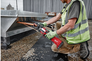 Milwaukee 49-16-2657M Streamline® ACR Press Jaw for M18™ FORCE LOGIC™ Press Tools 1-1/8" - Edmondson Supply