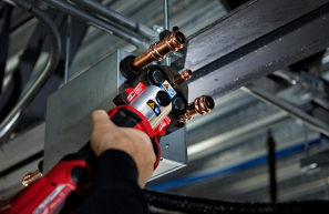 Milwaukee 49-16-2657M Streamline® ACR Press Jaw for M18™ FORCE LOGIC™ Press Tools 1-1/8" - Edmondson Supply