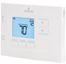 White-Rodgers 1F75C-11PR, 70 Series Thermostat - Edmondson Supply