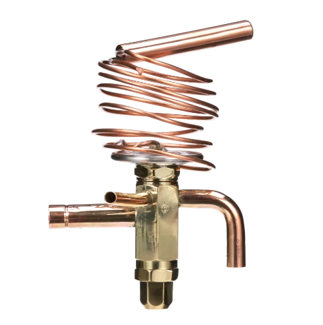 Copeland White-Rodgers 055708 HFES 1HC-02 HF Series Thermostatic Expansion Valve - Edmondson Supply