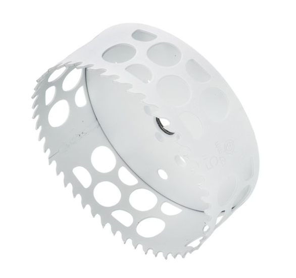 Milwaukee 49-56-0748 5" HOLE DOZER™ with Carbide Teeth Hole Saw - Edmondson Supply
