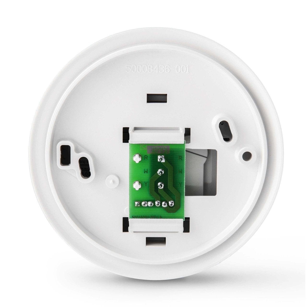 Honeywell Home T87K1007/U The Round® Manual Thermostat, Heat Only - Edmondson Supply