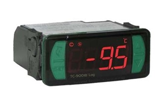 Ranco® by Full Gauge TC-900E LOG Digital Controller - Edmondson Supply