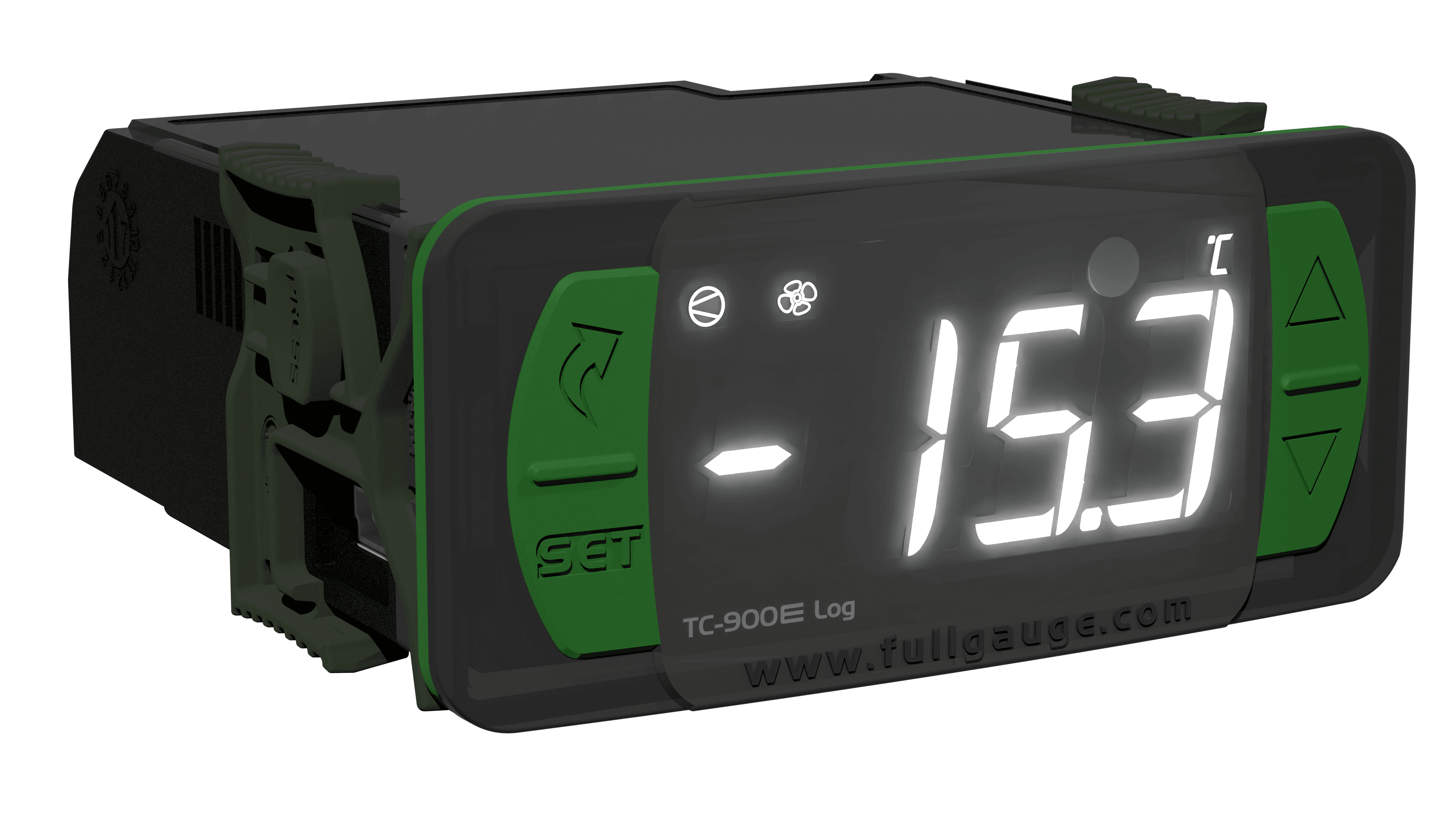 Ranco® by Full Gauge TC-900E 2HP Digital Controller - Edmondson Supply