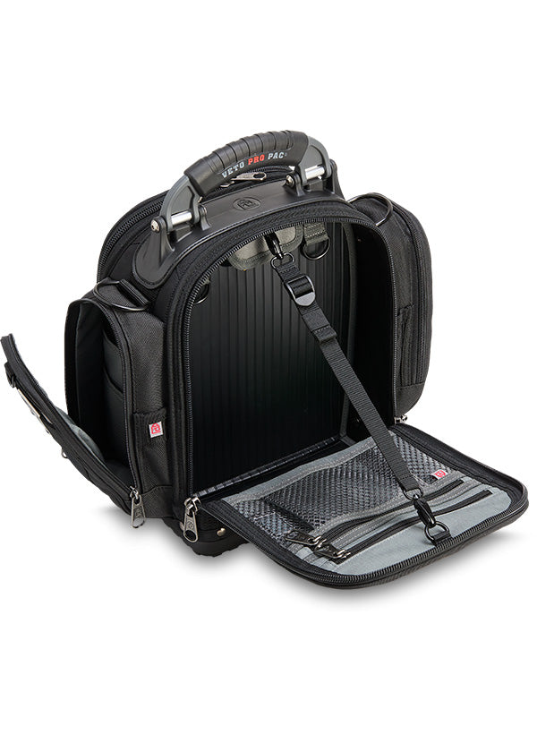 Veto Pro Pac TECH-MCTP BLACKOUT Compact Service Tool Bag - Edmondson Supply