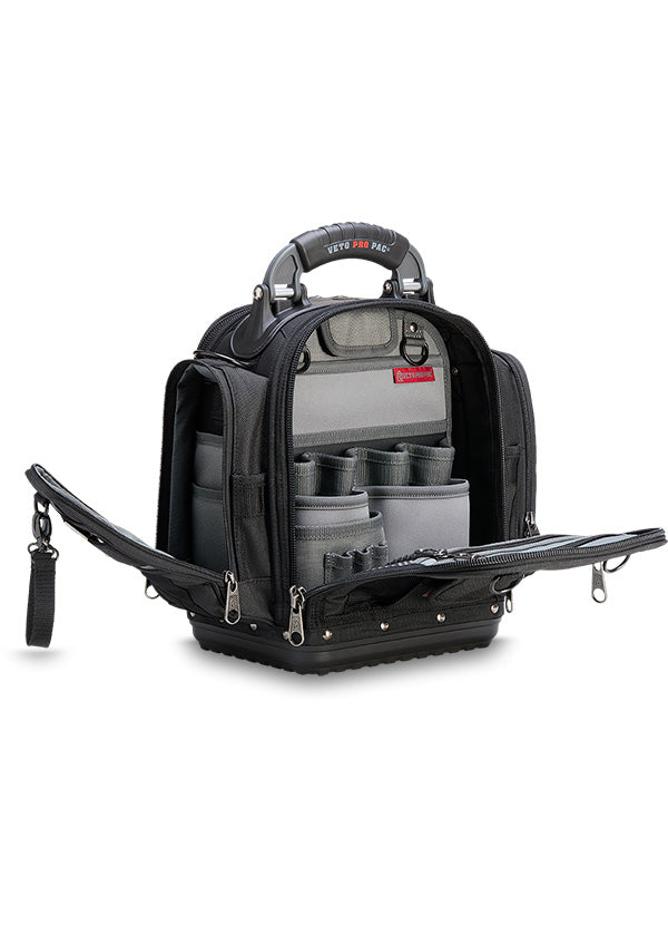 Veto Pro Pac TECH-MCTP BLACKOUT Compact Service Tool Bag - Edmondson Supply