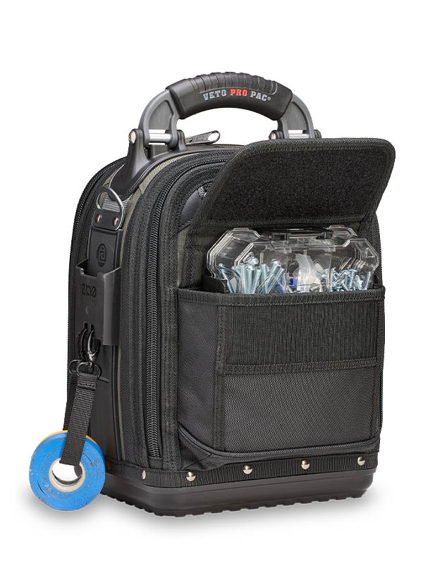 Veto Pro Pac TECH-MCT EVO Compact Service Tool Bag - Edmondson Supply