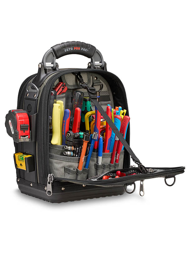 Veto Pro Pac TECH-MCT EVO Compact Service Tool Bag - Edmondson Supply