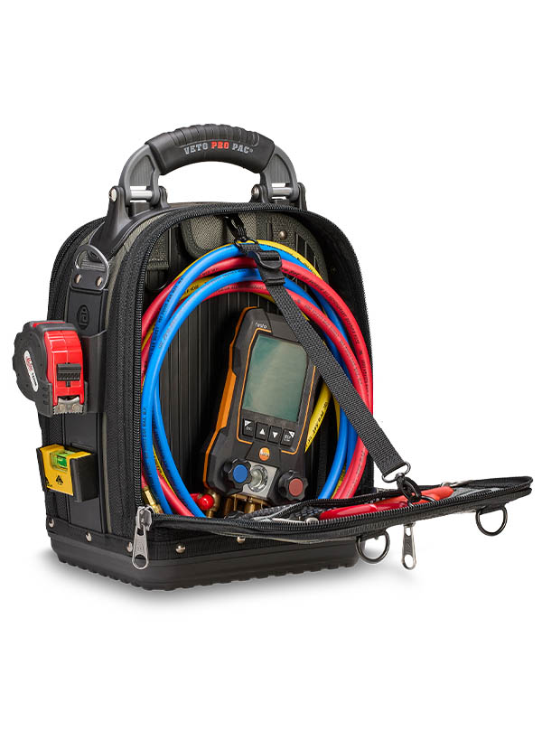 Veto Pro Pac TECH-MCT EVO Compact Service Tool Bag - Edmondson Supply