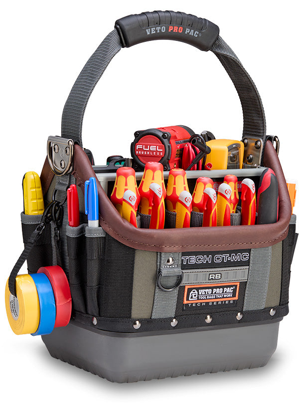 Veto Pro Pac TECH OT-MC RB - Edmondson Supply