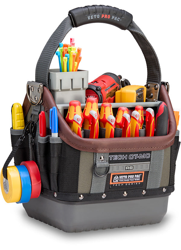 Veto Pro Pac TECH OT-MC RB - Edmondson Supply