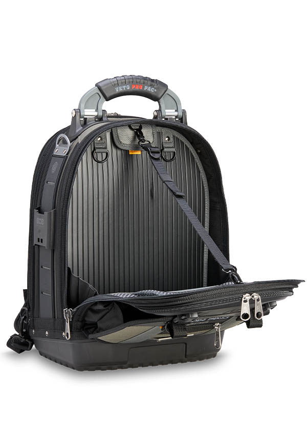 Veto Pro Pac TECH PAC EVO Large Tool Backpack - Edmondson Supply