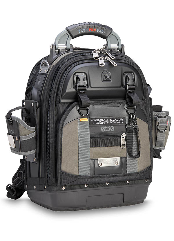 Veto Pro Pac TECH PAC EVO Large Tool Backpack - Edmondson Supply