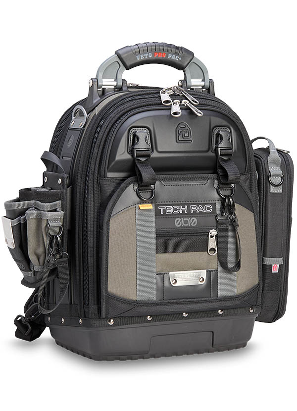 Veto Pro Pac TECH PAC EVO Large Tool Backpack - Edmondson Supply