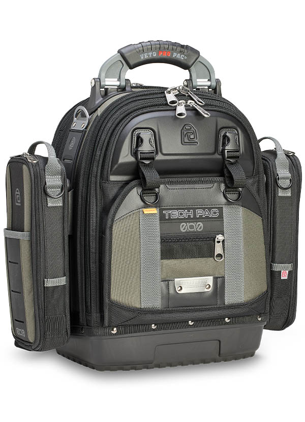 Veto Pro Pac TECH PAC EVO Large Tool Backpack - Edmondson Supply
