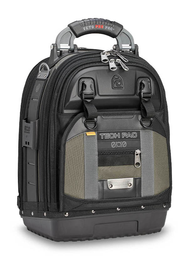 Veto Pro Pac TECH PAC EVO Large Tool Backpack - Edmondson Supply
