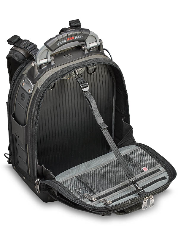 Veto Pro Pac TECH PAC EVO Large Tool Backpack - Edmondson Supply