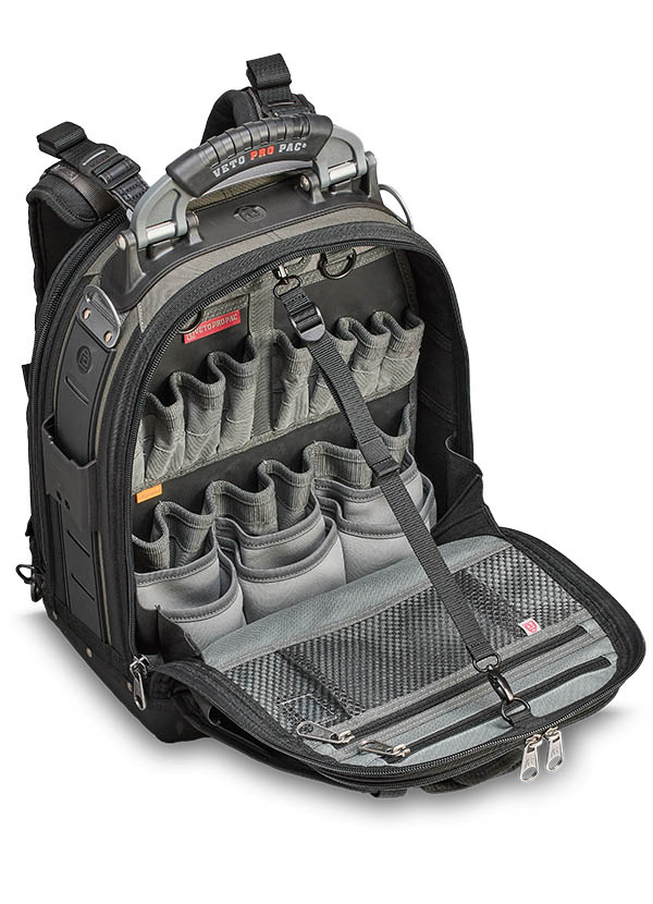 Veto Pro Pac TECH PAC EVO Large Tool Backpack - Edmondson Supply
