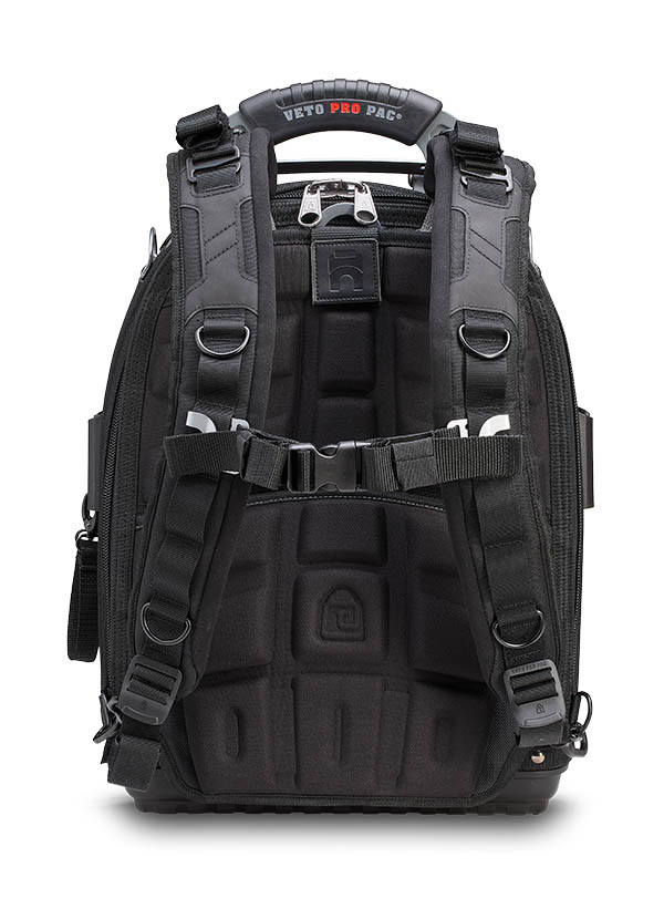 Veto Pro Pac TECH PAC EVO Large Tool Backpack - Edmondson Supply