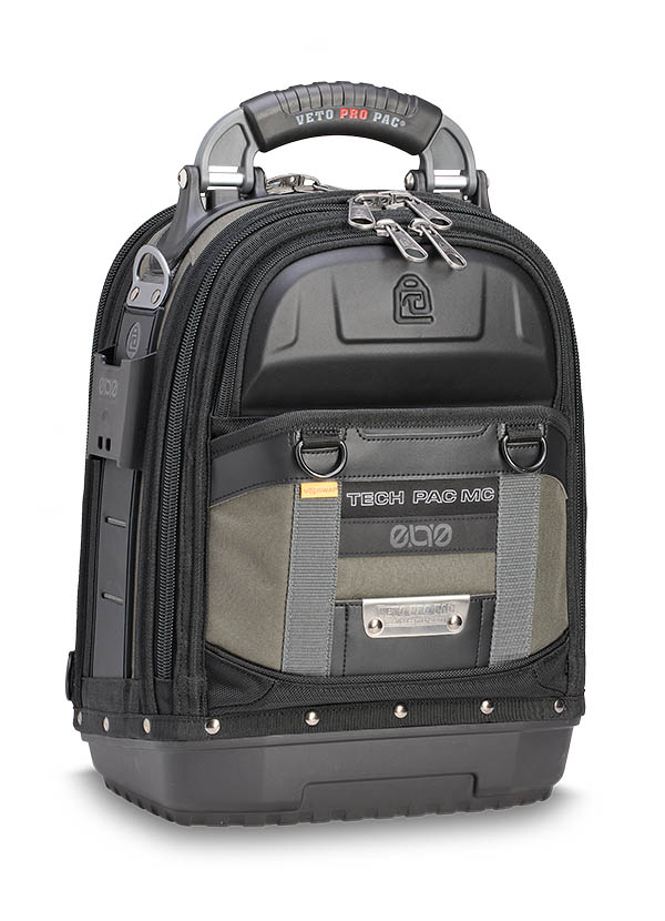 Veto Pro Pac TECH PAC MC EVO Compact Tool Backpack - Edmondson Supply