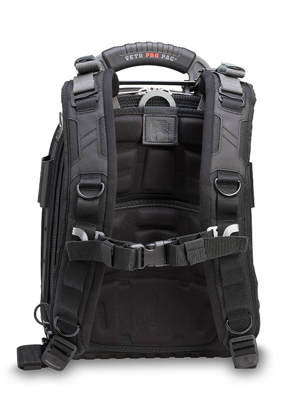Veto Pro Pac TECH PAC MC EVO Compact Tool Backpack - Edmondson Supply