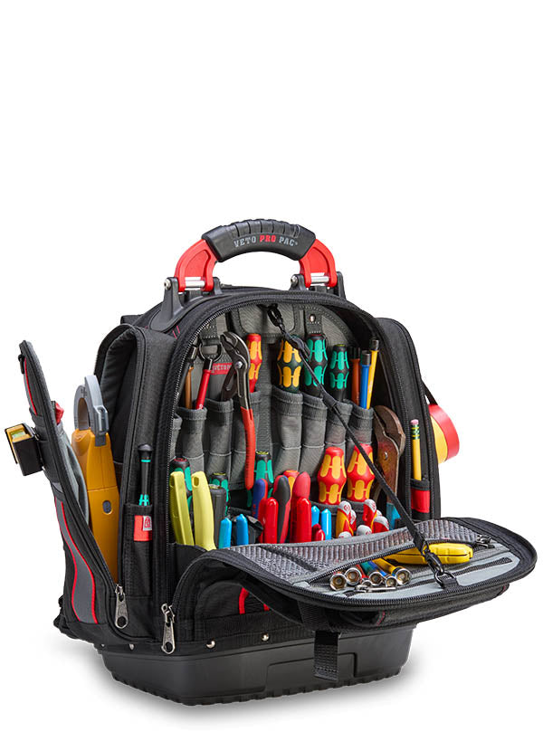 Veto Pro Pac TECH PAC P INFRARED Tool Backpack - Edmondson Supply