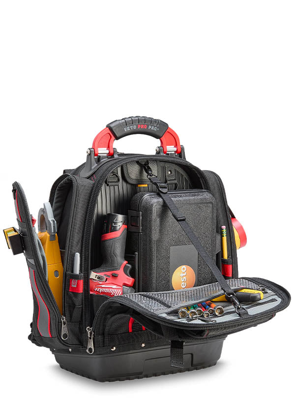 Veto Pro Pac TECH PAC P INFRARED Tool Backpack - Edmondson Supply