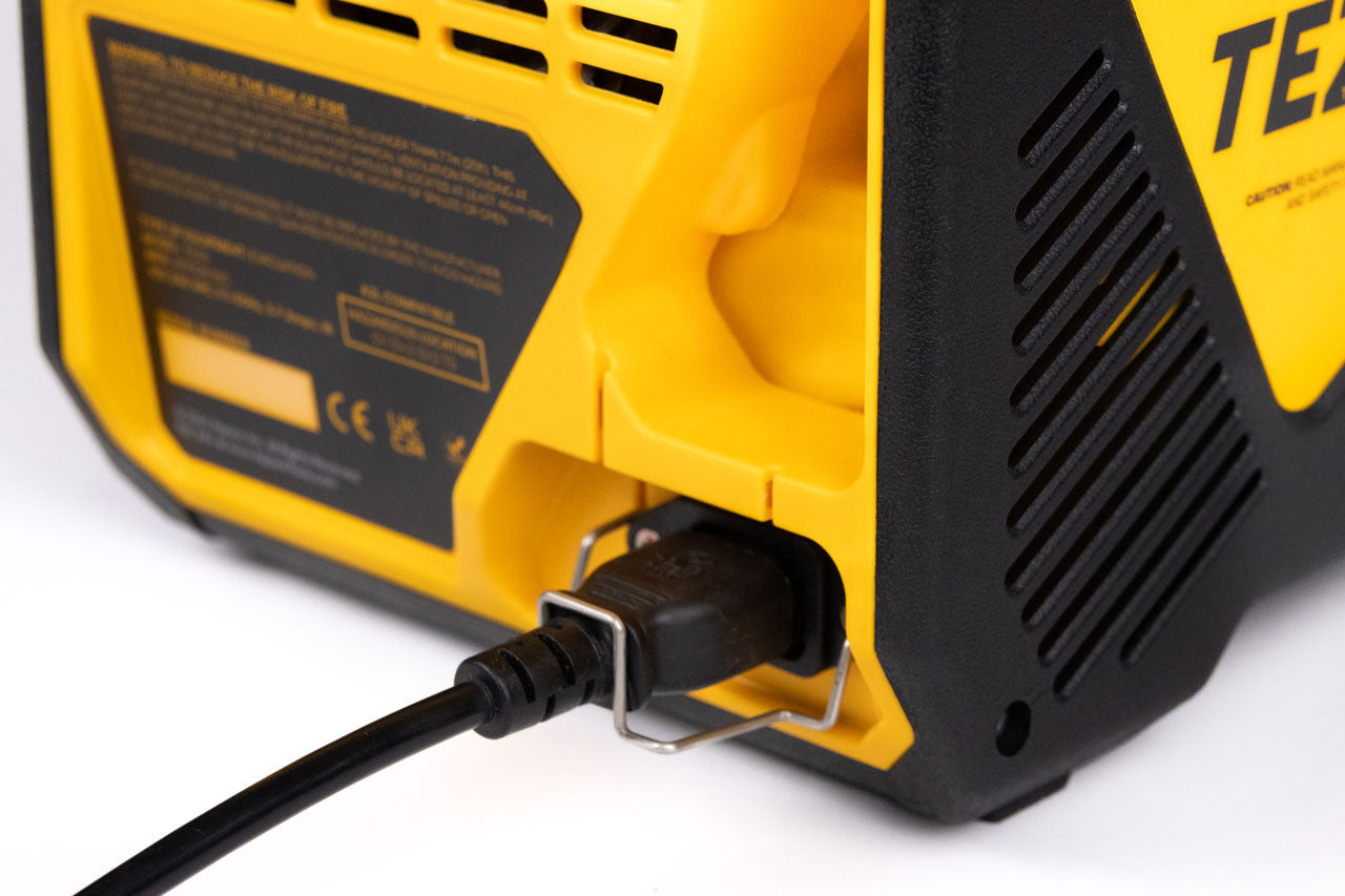Appion TEZ6 6 CFM 2-Stage Vacuum Pump - Edmondson Supply