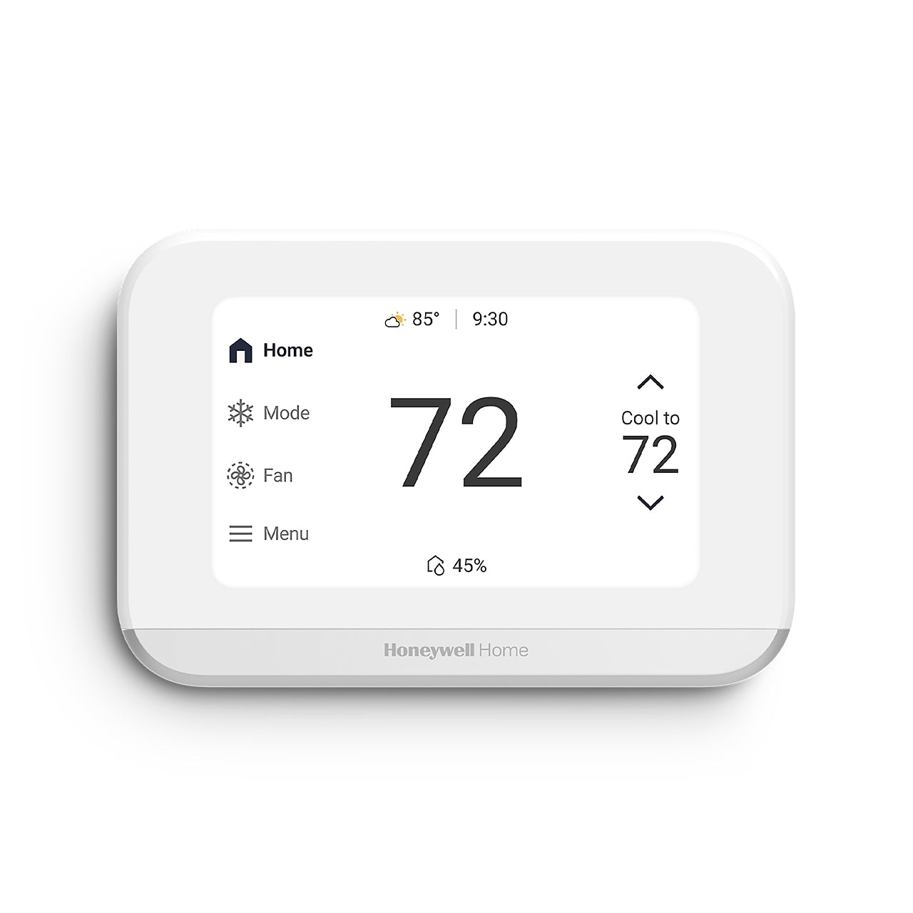 Honeywell Home THX1000W1/U ElitePRO™ S1000 Smart Thermostat in White - Edmondson Supply