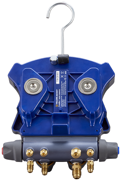 Yellow Jacket 40880 TITANMAX™ Digital Manifold Kit - Edmondson Supply