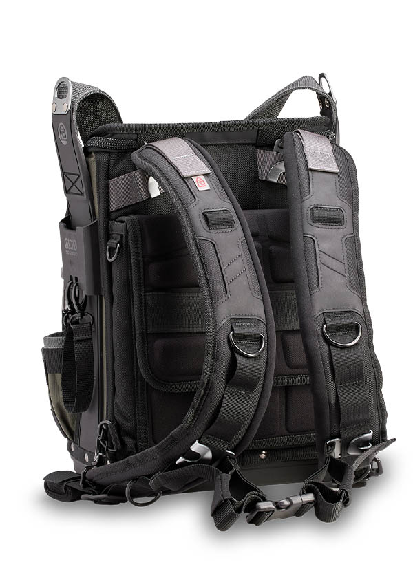 Veto Pro Pac TP-XXL EVO Extra-Large Tool Pouch - Edmondson Supply
