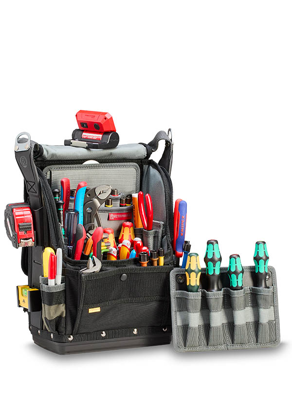 Veto Pro Pac TP-XXL EVO Extra-Large Tool Pouch - Edmondson Supply