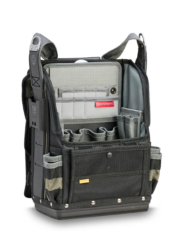 Veto Pro Pac TP-XXL EVO Extra-Large Tool Pouch - Edmondson Supply
