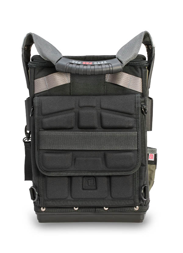 Veto Pro Pac TP-XXL EVO Extra-Large Tool Pouch - Edmondson Supply