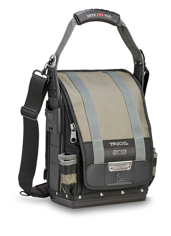 Veto Pro Pac TP-XXL EVO Extra-Large Tool Pouch - Edmondson Supply