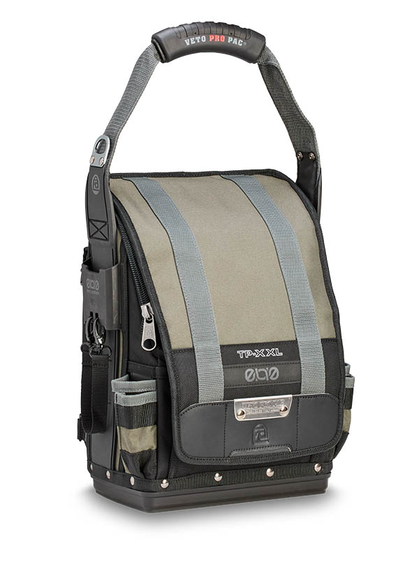 Veto Pro Pac TP-XXL EVO Extra-Large Tool Pouch - Edmondson Supply