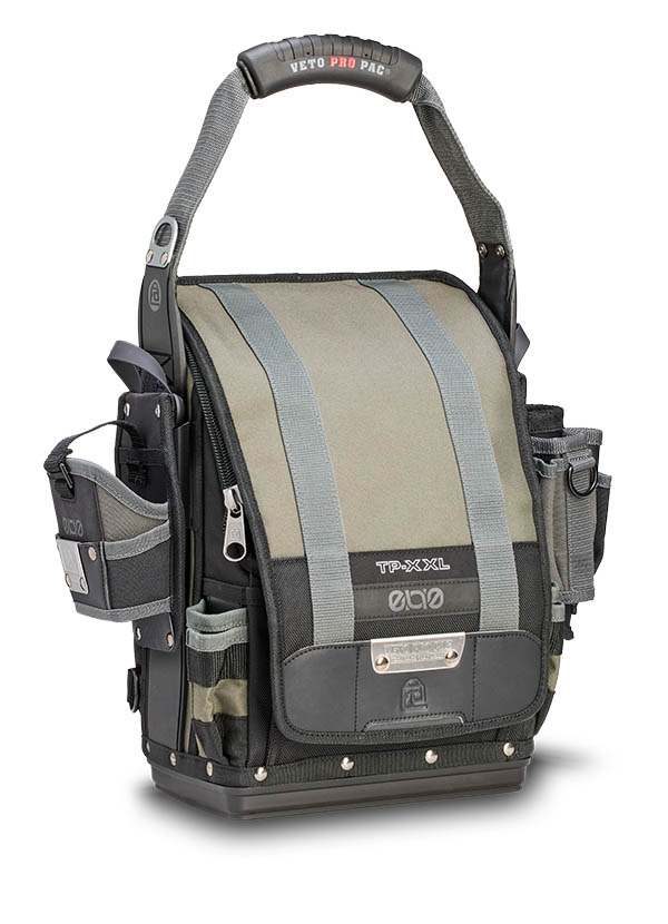 Veto Pro Pac TP-XXL EVO Extra-Large Tool Pouch - Edmondson Supply