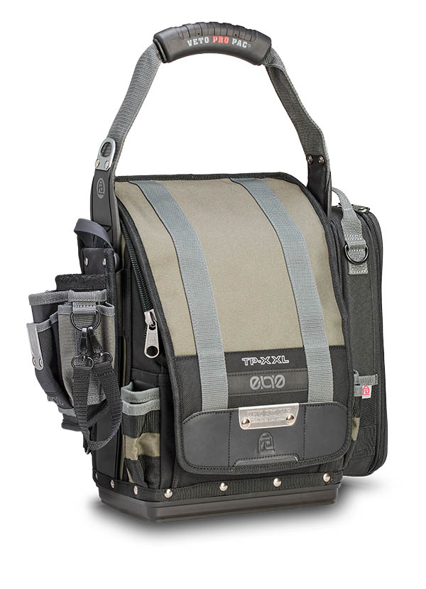 Veto Pro Pac TP-XXL EVO Extra-Large Tool Pouch - Edmondson Supply