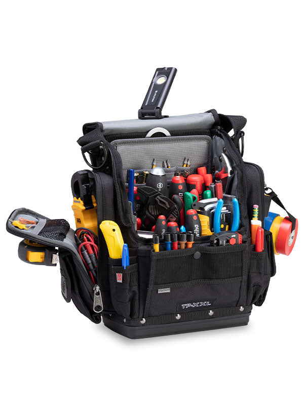 Veto Pro Pac TP-XXL Blackout Tool Pouch - Edmondson Supply