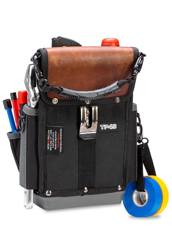 Veto Pro Pac TP4B Tool Pouch - Edmondson Supply