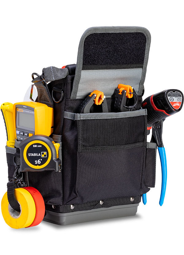 Veto Pro Pac TP6B Open Top Compact-Sized Tool Pouch - Edmondson Supply